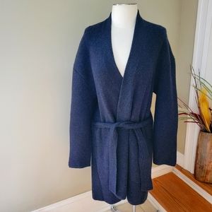 Le Kasha Cashmere midlength cardigan